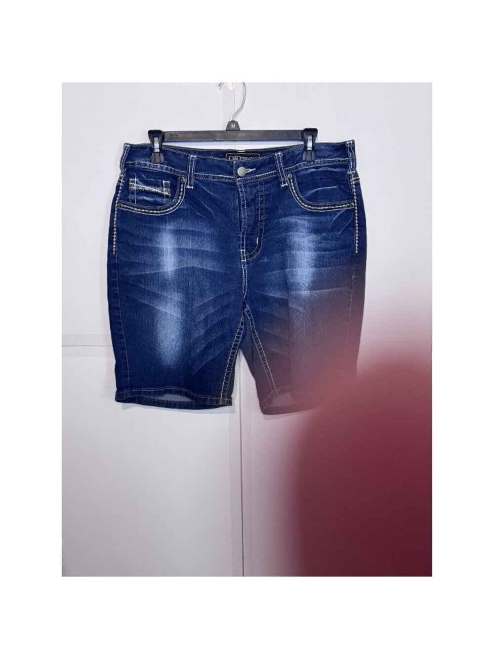 Cato Premium Women's Jean Shorts Classic Size 12